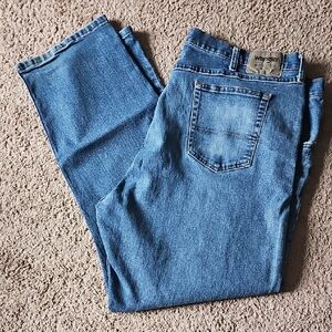 Wrangler Men's Classic Denim Jeans